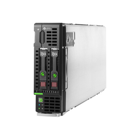 HP ProLiant BL460c Gen9 Server Blade 2x Xeon E5-2678v3 12-Core 2.50 GHz, 16 GB DDR4 RAM, 2x 300 GB SAS 10K, HP, HP blade sustavi, HP ProLiant BL460c, refurbished